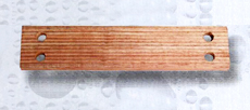 Short Wood Treadboard