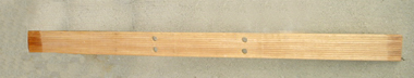 Long Wood Treadboard